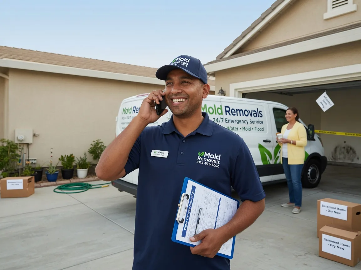Water Damage Restoration Dewitt, IL FAQs